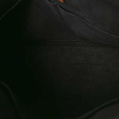 Louis Vuitton Monogram V Tote MM Black 5 of 8