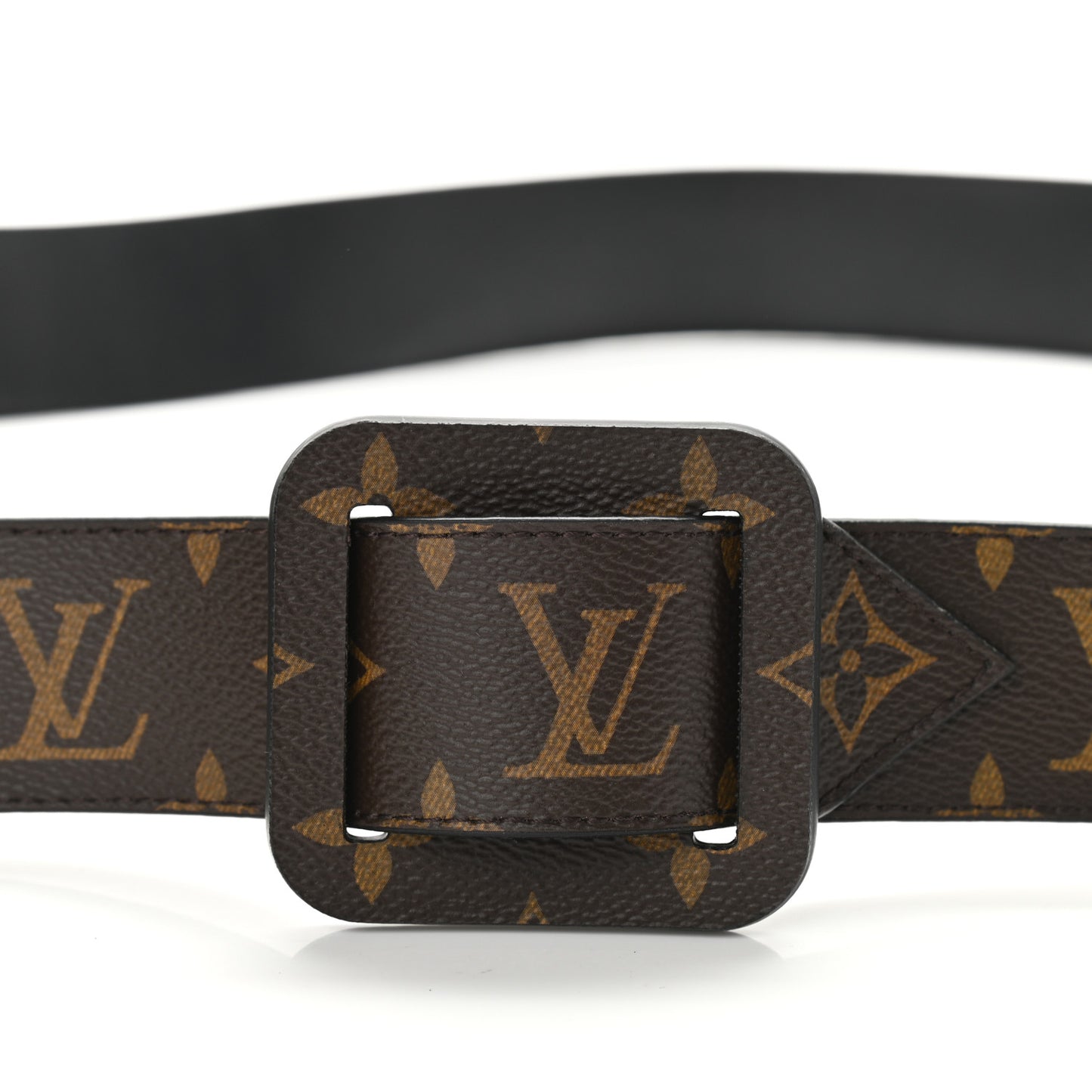 Monogram Belt 80 32