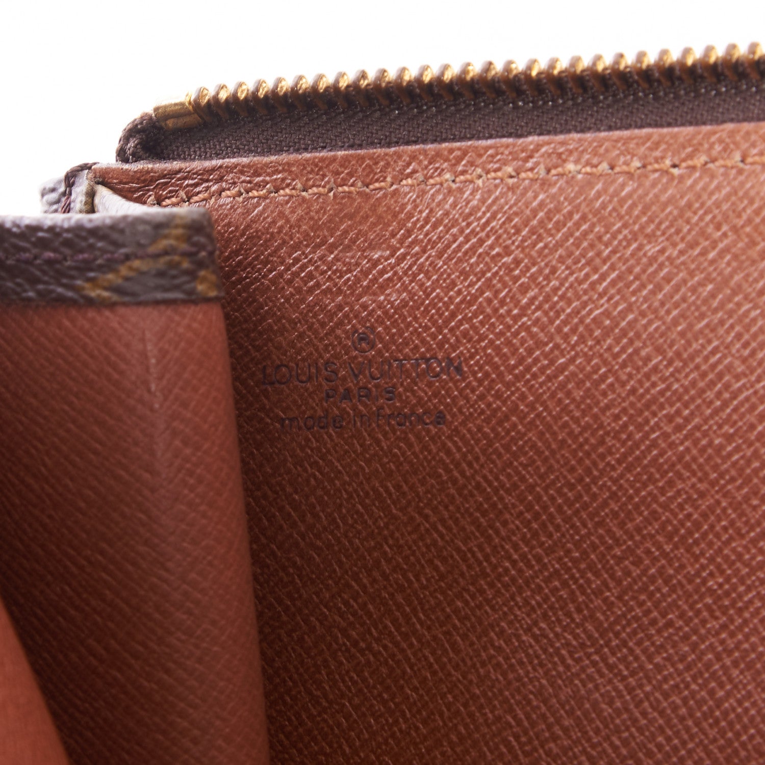Louis Vuitton Monogram Poche Documents Portfolio Case 39 7 of 7