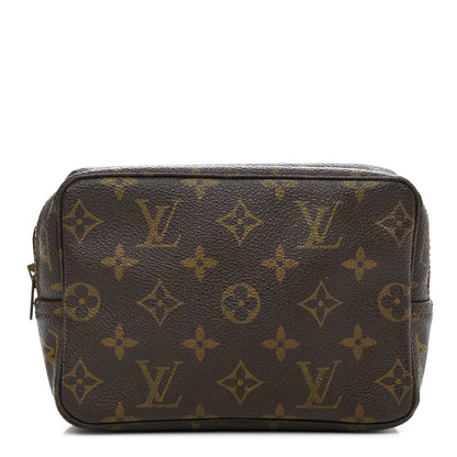 Louis Vuitton Monogram Trousse Toilette 19 1 of 7