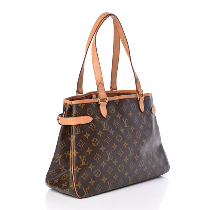 Louis Vuitton Monogram Batignolles Horizontal 3 of 8