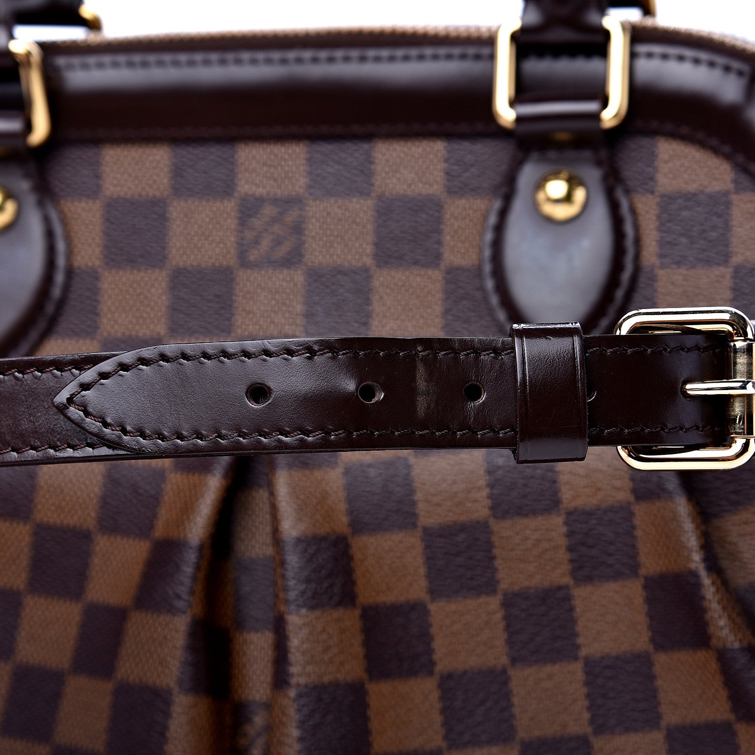 Louis Vuitton Damier Ebene Trevi PM 13 of 14