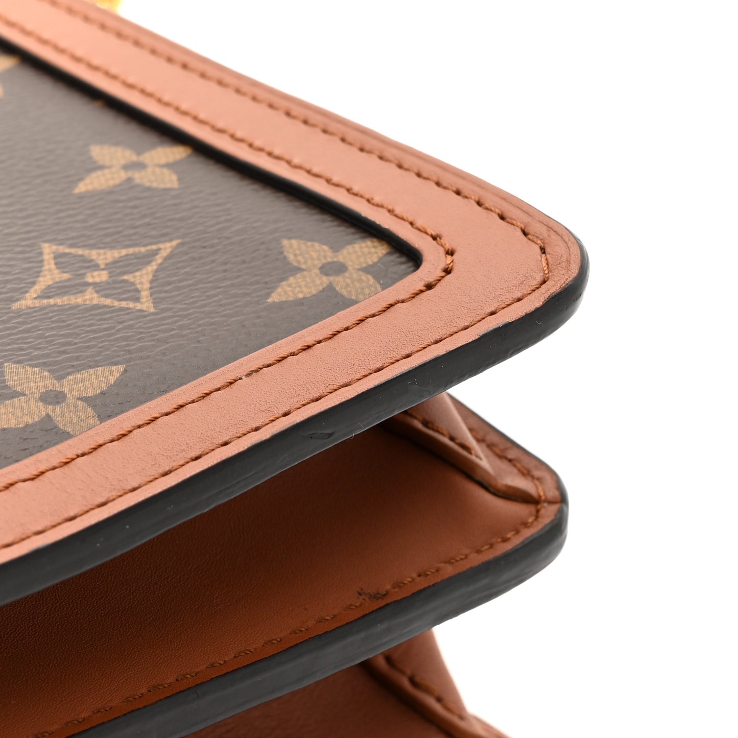 Reverse Monogram Dauphine MM