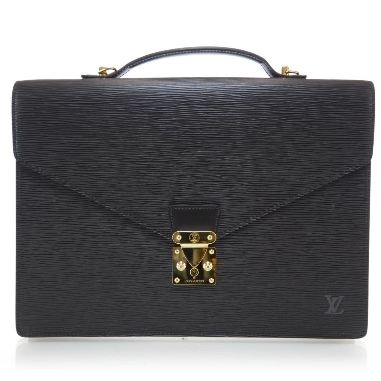 Epi Porte-Documents Briefcase Black