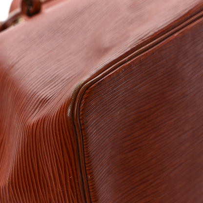Louis Vuitton Epi Petit Noe Kenyan Fawn 9 of 10