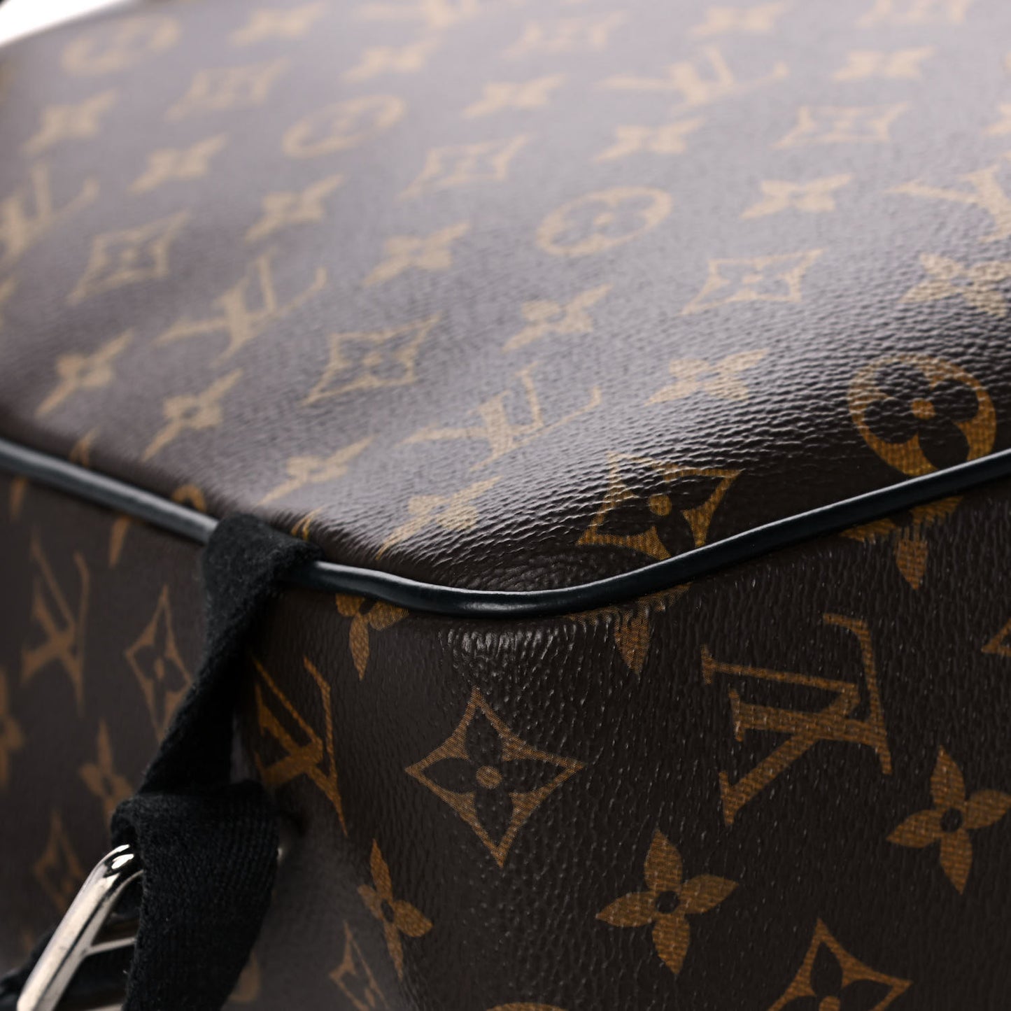 Monogram Macassar Josh Backpack