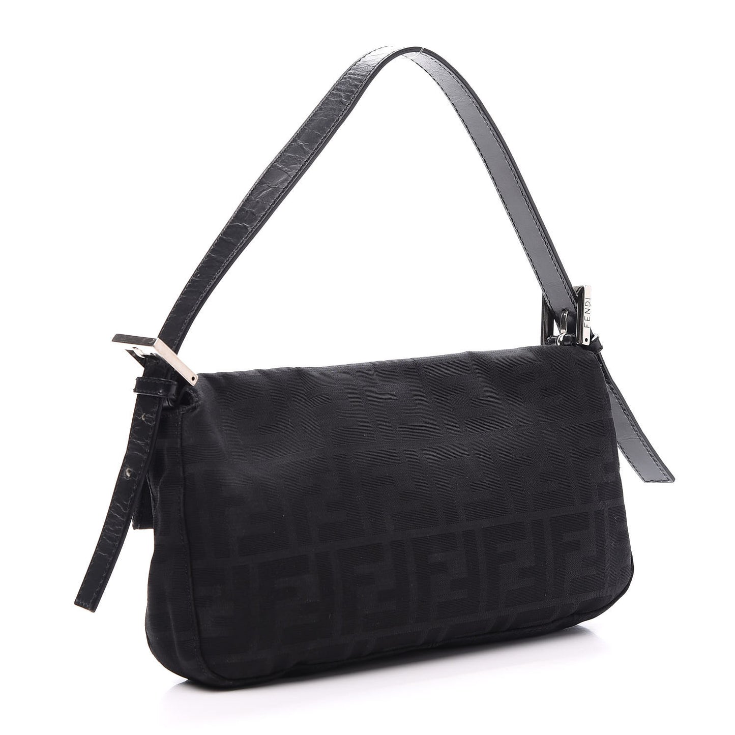 Nylon Zucca Baguette Black