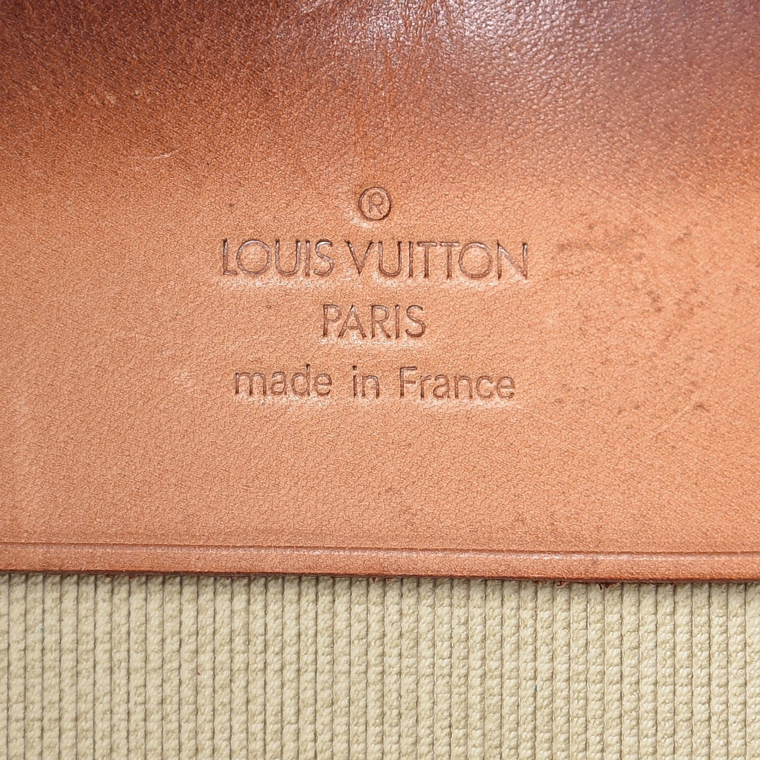 Louis Vuitton Monogram Alize 1 Compartment 5 of 14