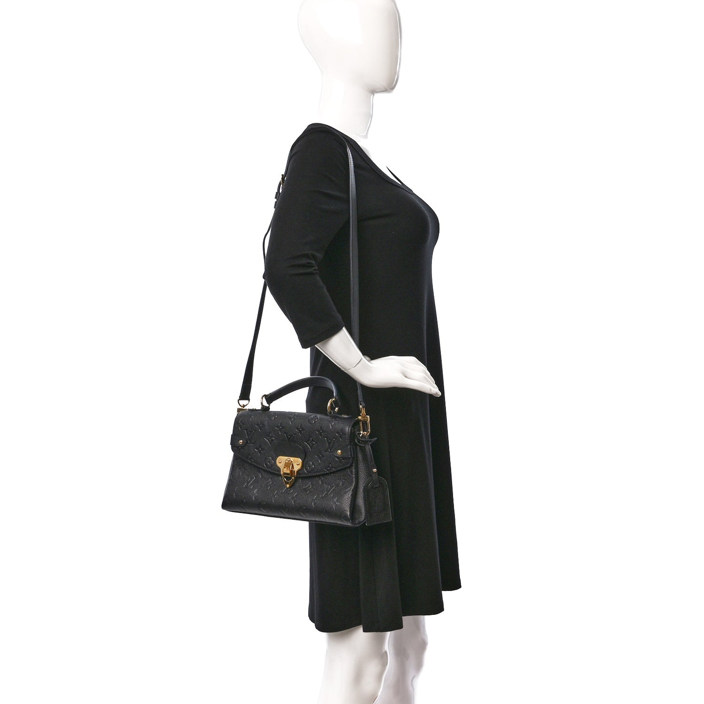 Empreinte Georges BB Black