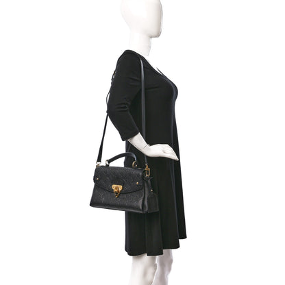 Louis Vuitton Empreinte Georges BB Black 2 of 13