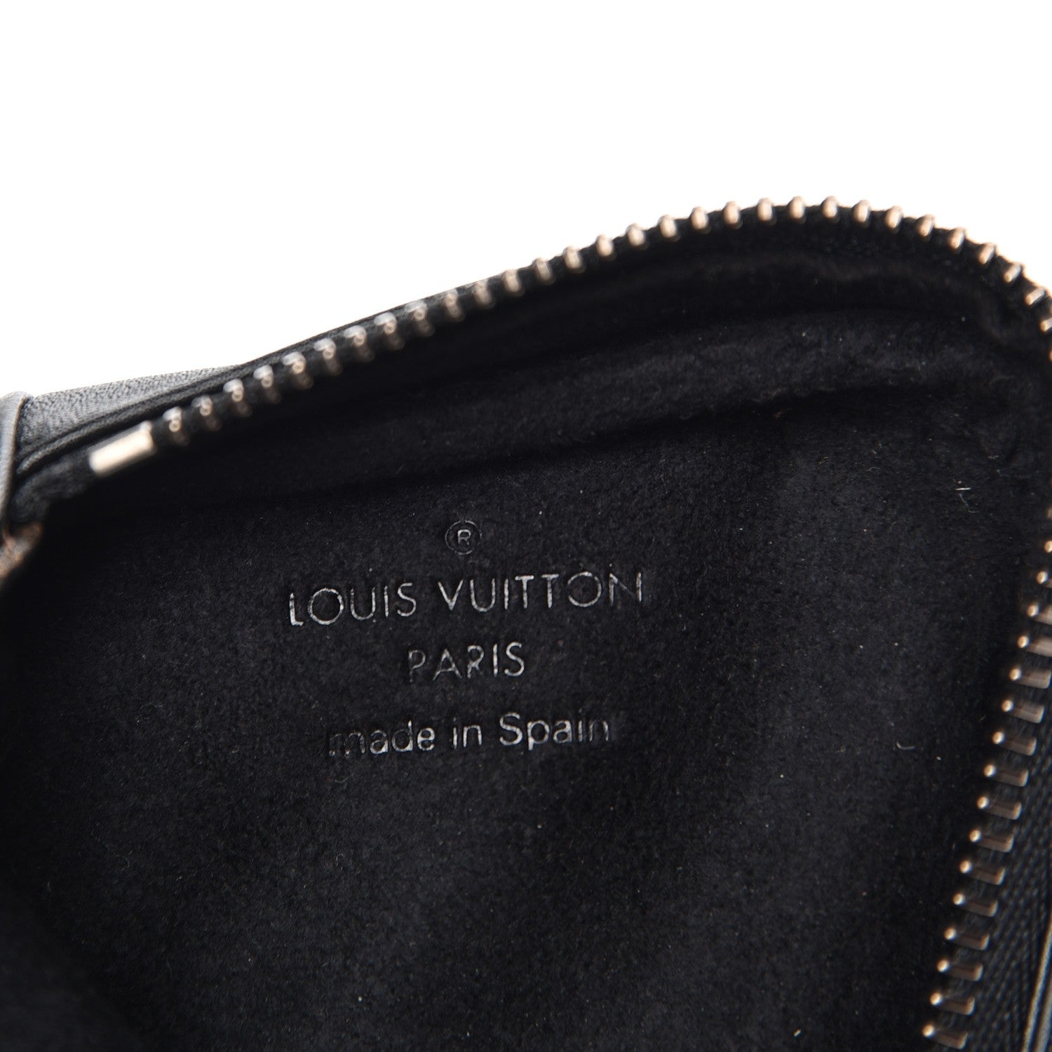 Louis Vuitton Monogram Laser Bloomington Black 6 of 7
