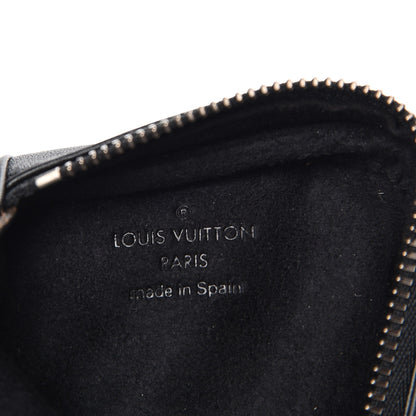 Louis Vuitton Monogram Laser Bloomington Black 6 of 7
