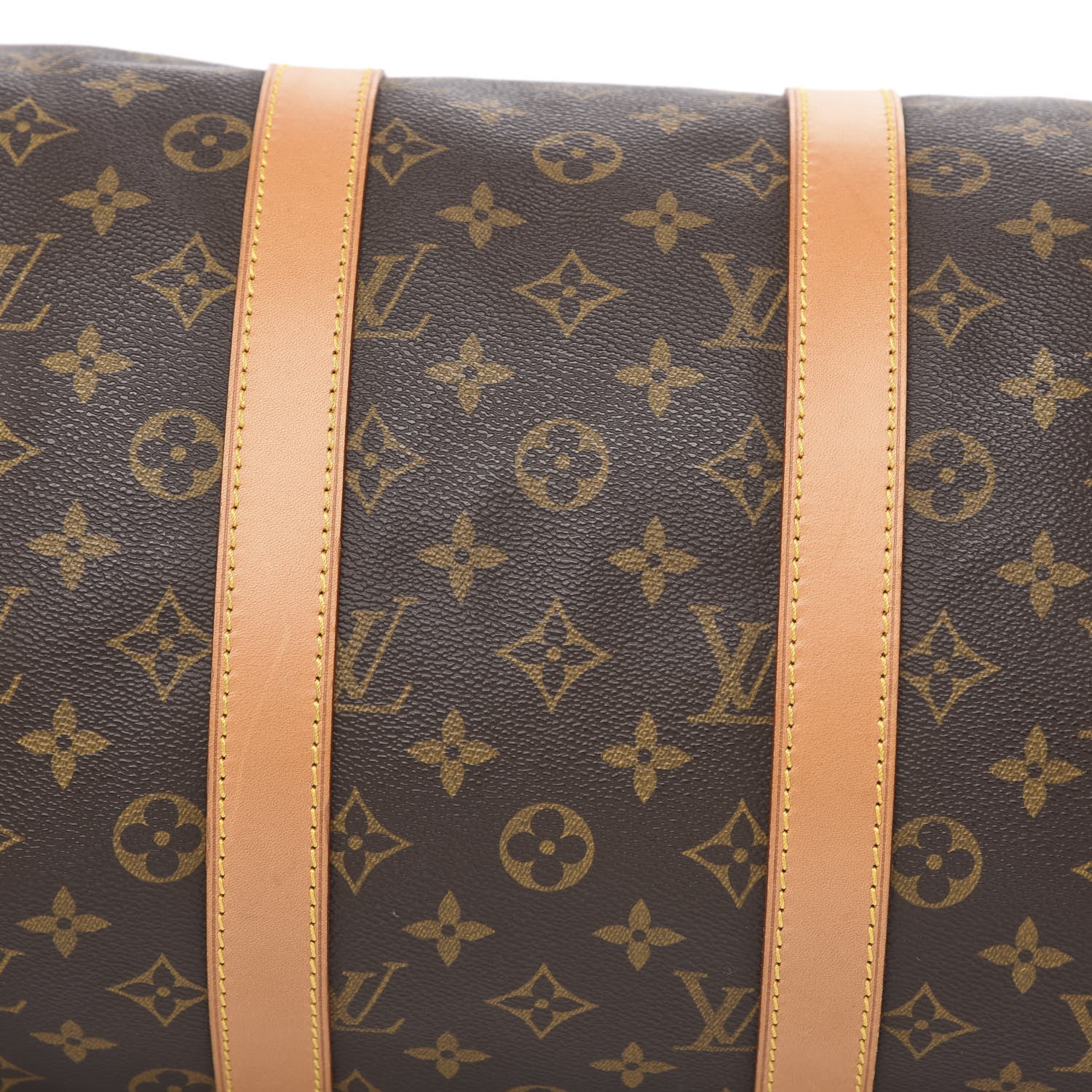Louis Vuitton Monogram Keepall 45 8 of 11