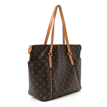 Louis Vuitton Monogram Totally MM 3 of 9