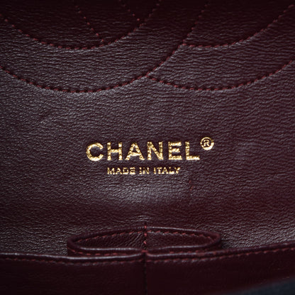 Chanel Caviar Quilted Jumbo Double Flap Black 6 of 7