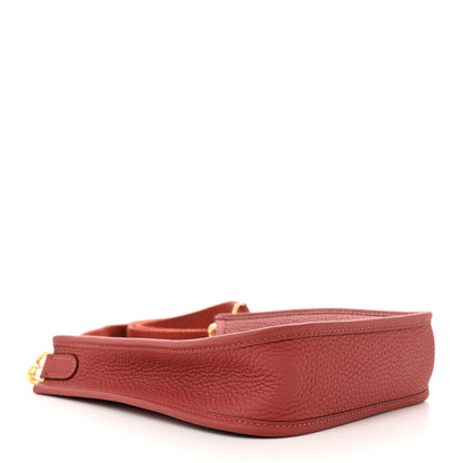 Hermes Taurillon Maurice Evelyne TPM Terre Battue Cuivre 4 of 11