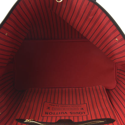 Louis Vuitton Damier Ebene Neo Neverfull GM 5 of 10