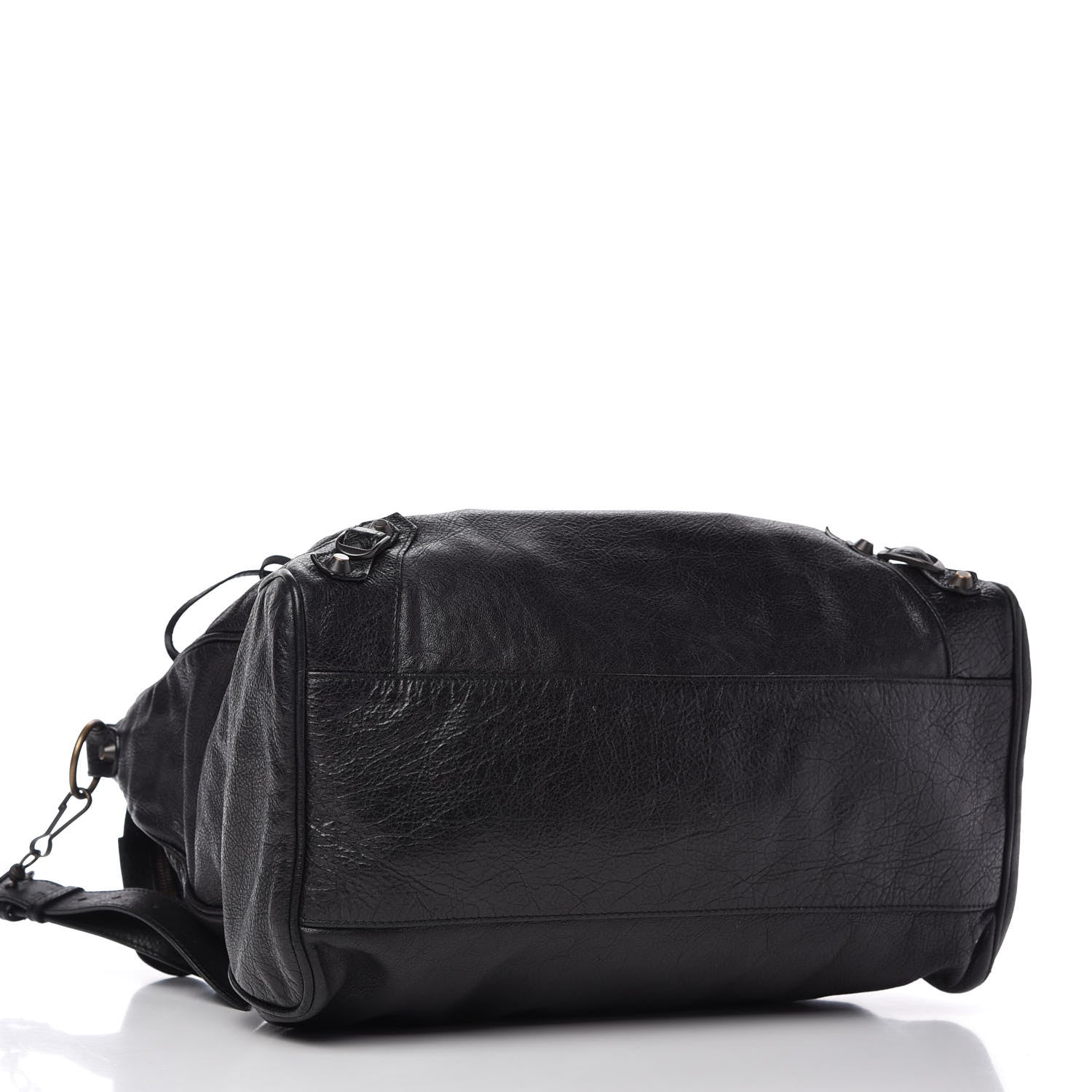 Balenciaga Agneau Classic Hardware Velo Black 4 of 9