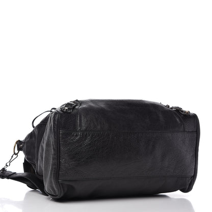 Balenciaga Agneau Classic Hardware Velo Black 4 of 9