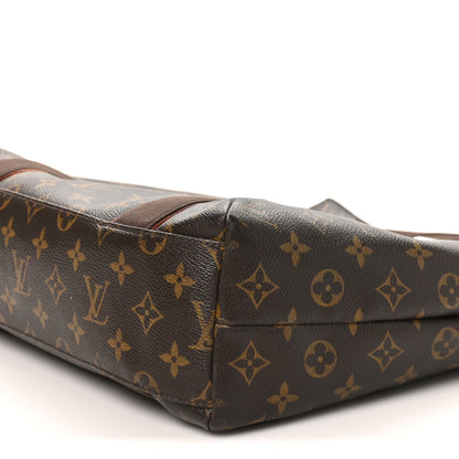 Louis Vuitton Monogram Cabas Beaubourg 9 of 10