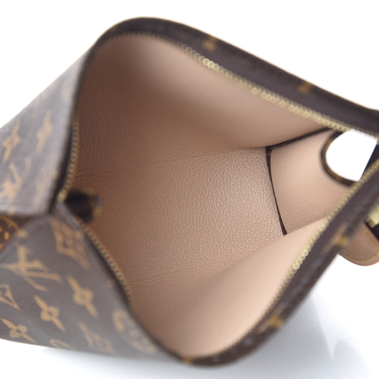 Monogram Toiletry Pouch 19