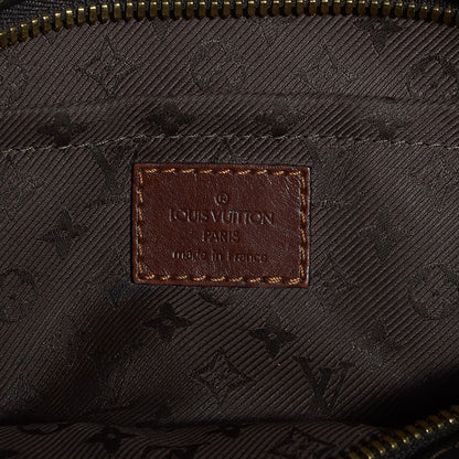 Louis Vuitton Mahina Onatah GM Moka 6 of 7