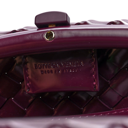 Bottega Veneta Nappa Intrecciato Small Padded The Handle Tote Mystic 7 of 10