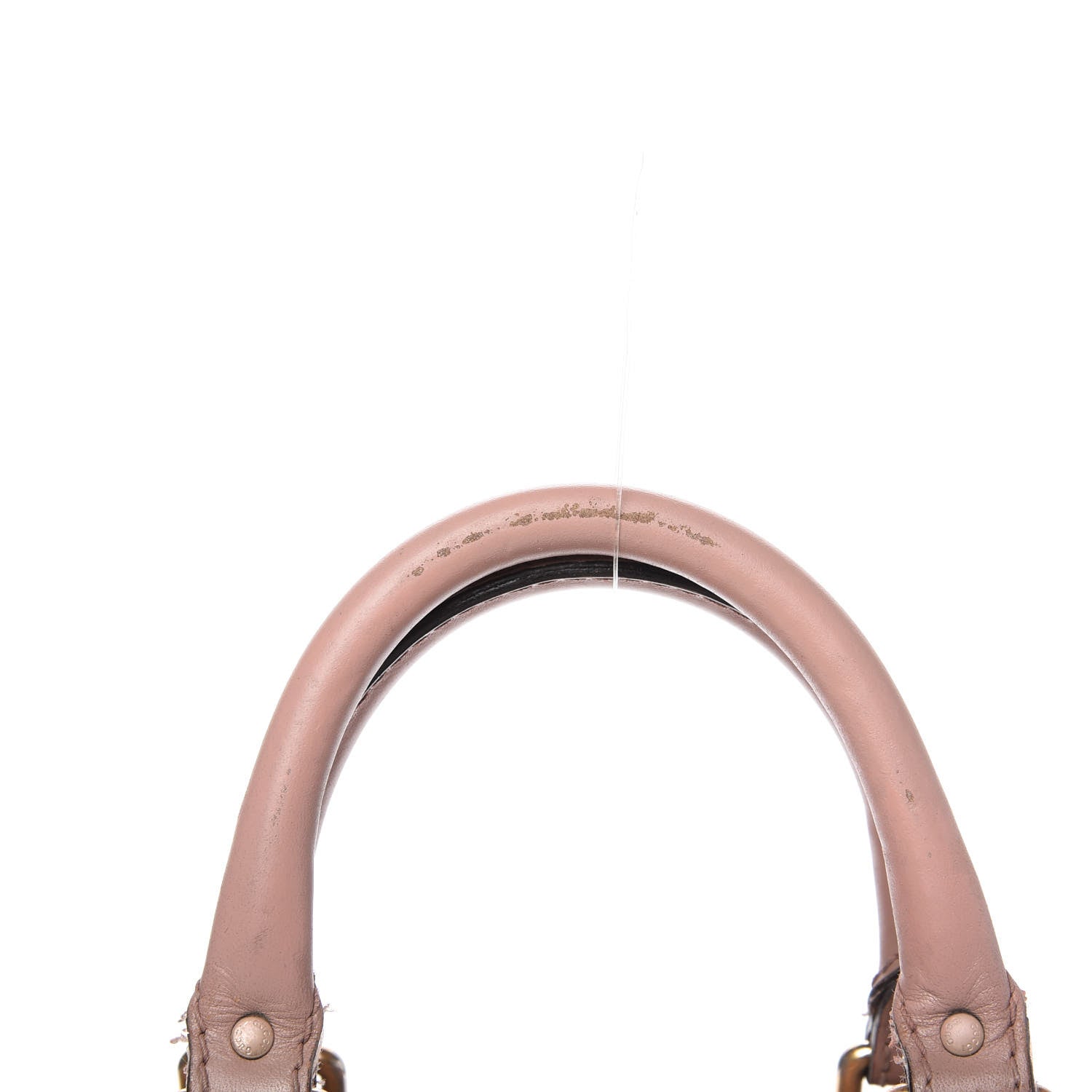 Gucci Monogram Medium Joy Boston Light Pink 15 of 20