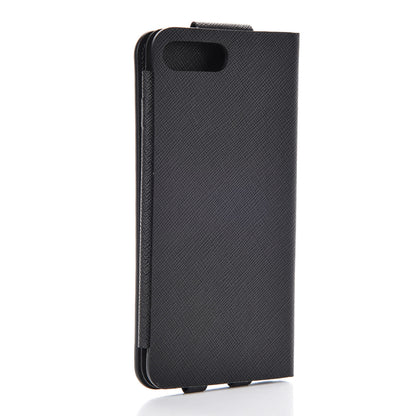 Prada Saffiano Metal iPhone 7 Plus Case Black 3 of 6