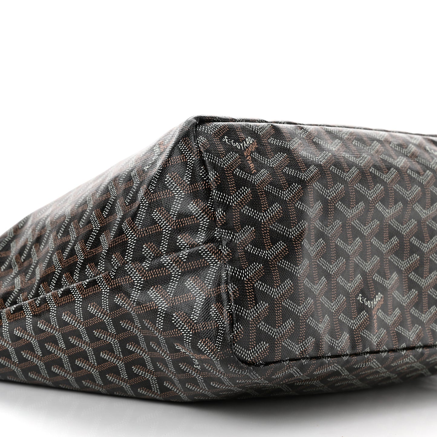 Goyardine Saint Louis PM Black
