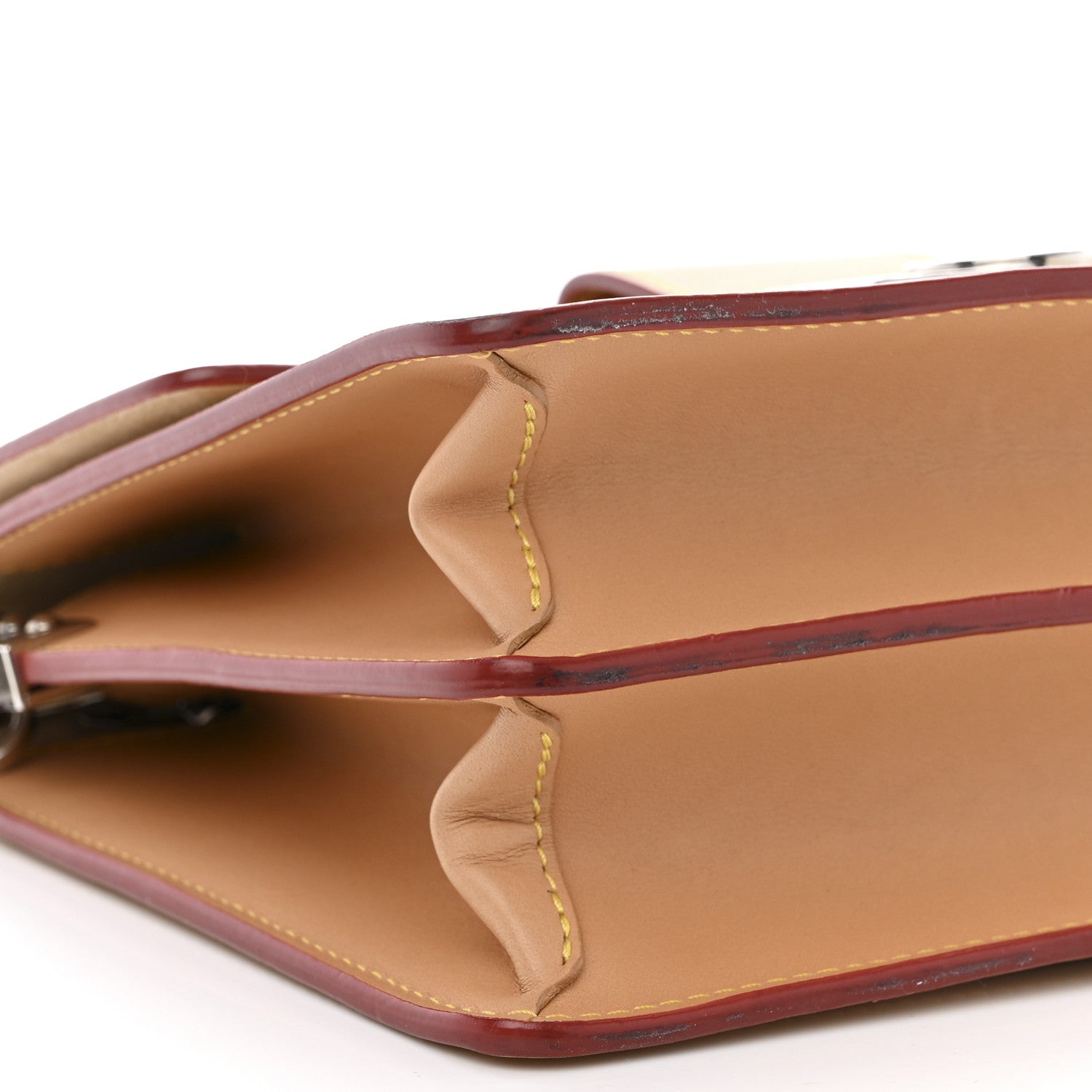 Louis Vuitton Monogram LV Pop Dauphine MM Rose 9 of 14