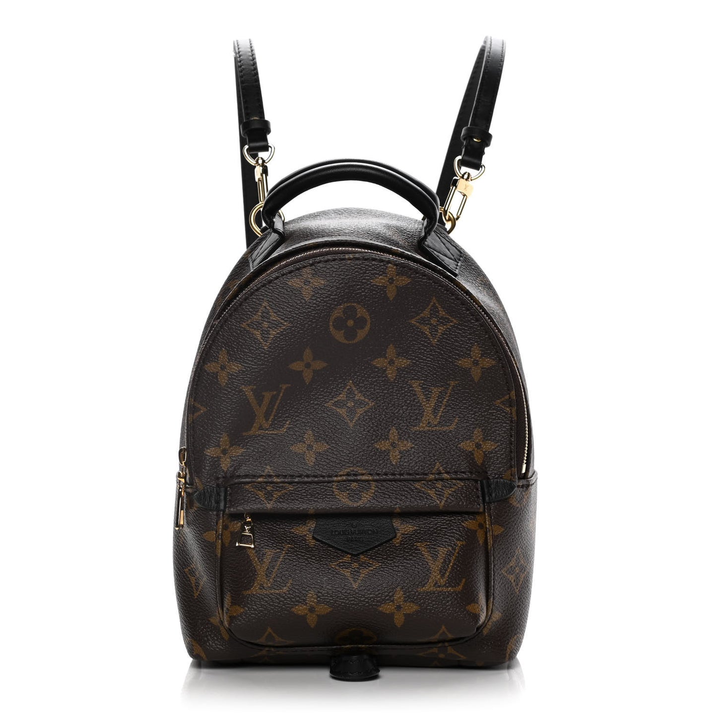 Monogram Palm Springs Backpack Mini