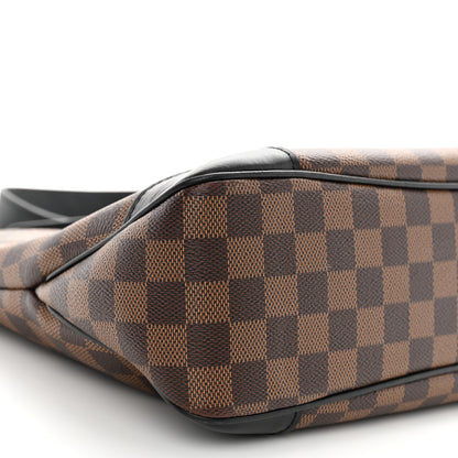 Louis Vuitton Damier Ebene Odeon MM Black 8 of 9