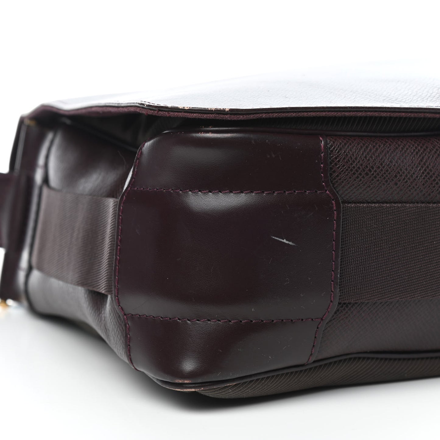 Taiga Viktor Messenger Bag Acajou