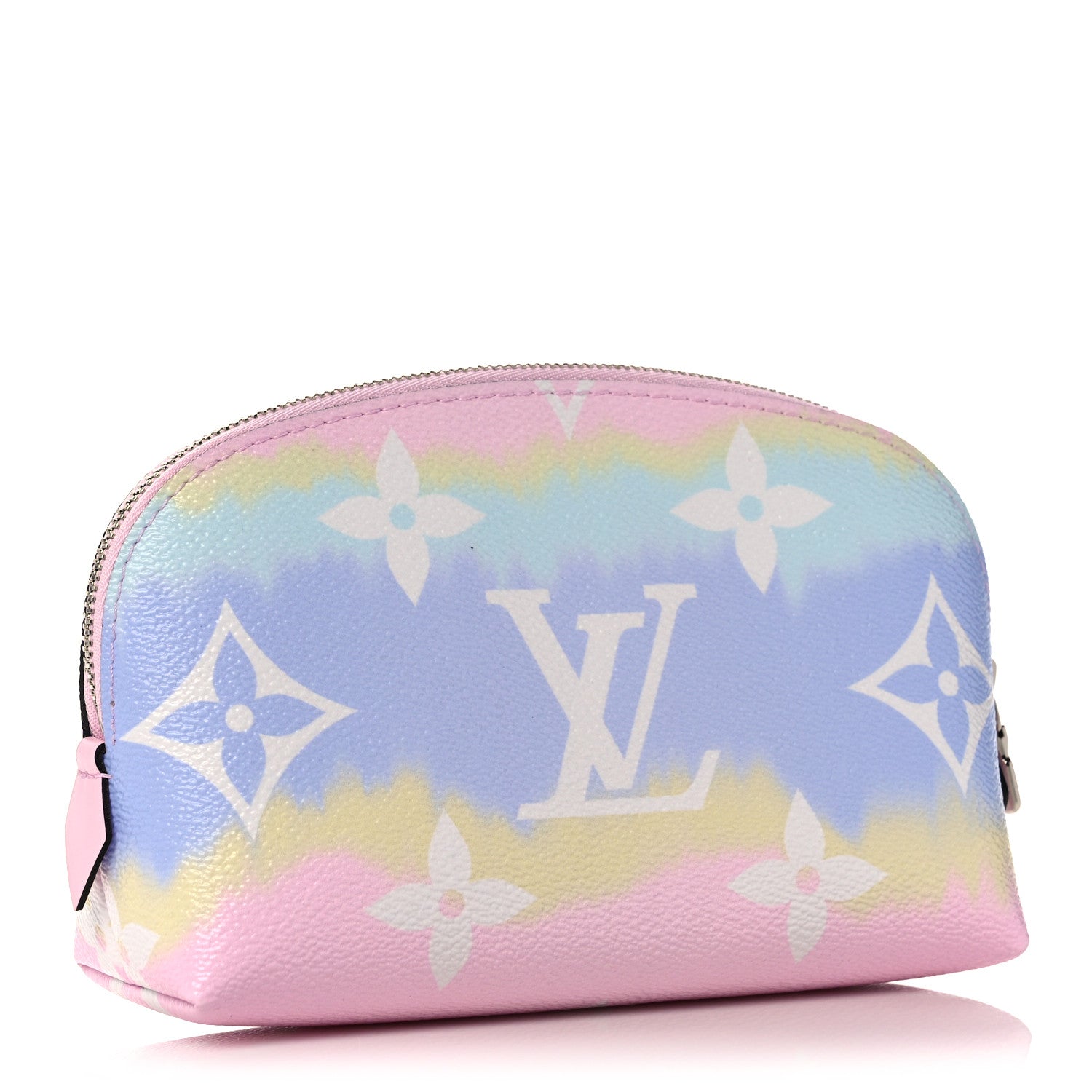 Louis Vuitton Monogram Giant Escale Cosmetic Pouch Pastel 3 of 8