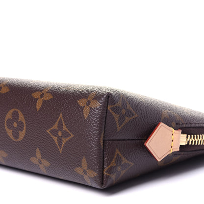 Louis Vuitton Monogram Cosmetic Pouch GM 7 of 9