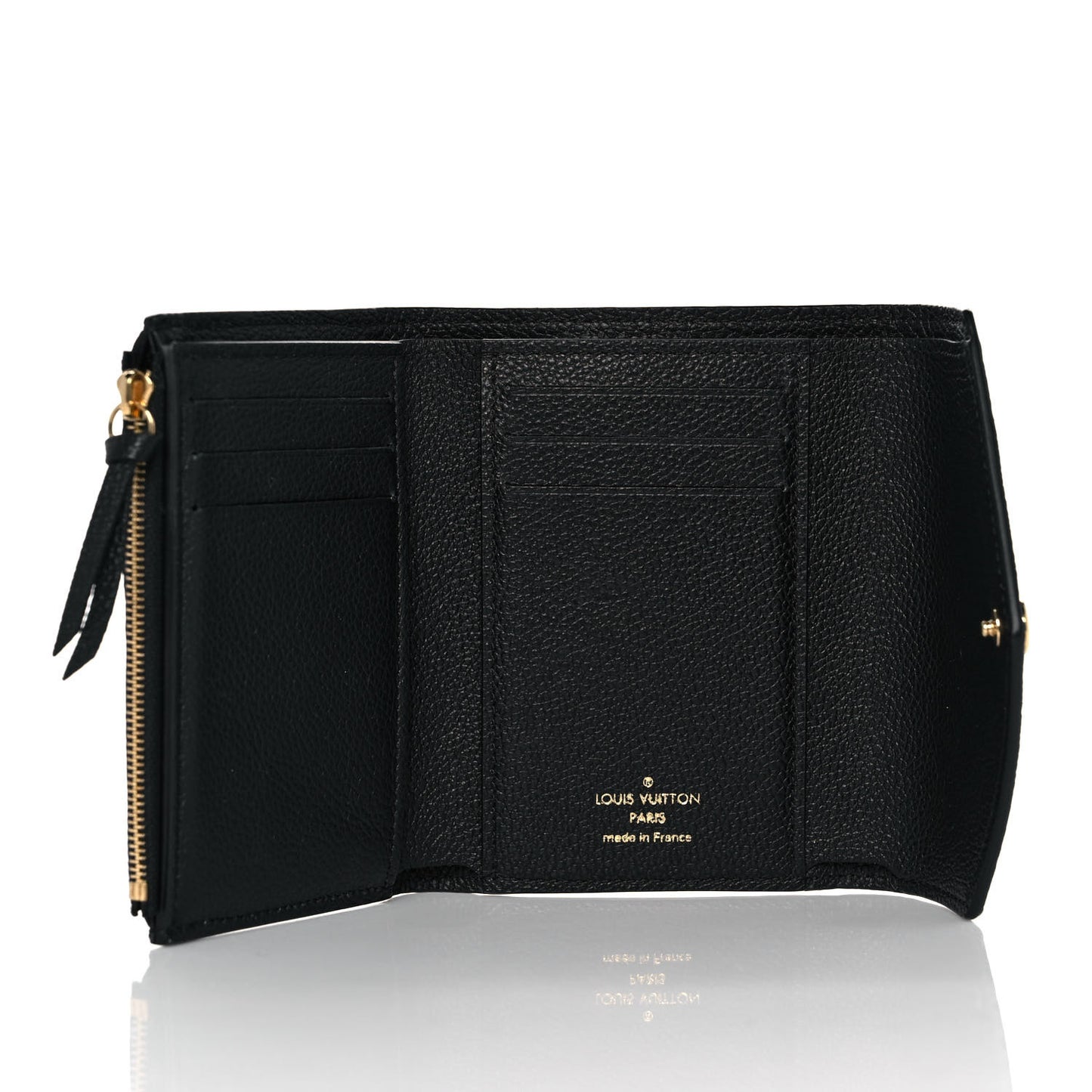 Empreinte Victorine Wallet Black