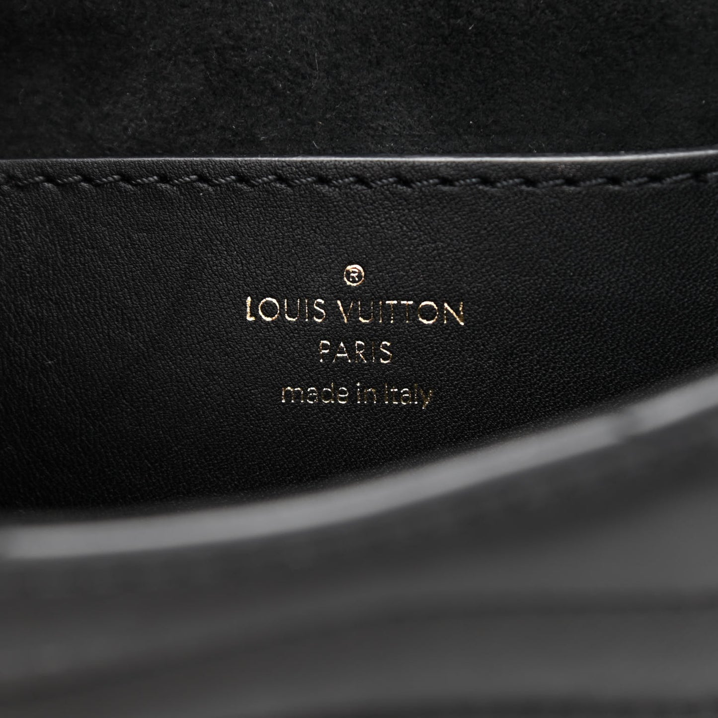 Calfskin New Wave Multi Pochette Black