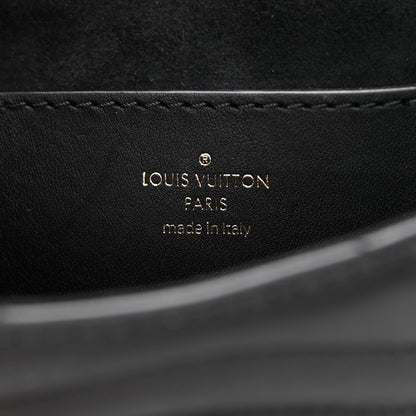 Louis Vuitton Calfskin New Wave Multi Pochette Black 7 of 11