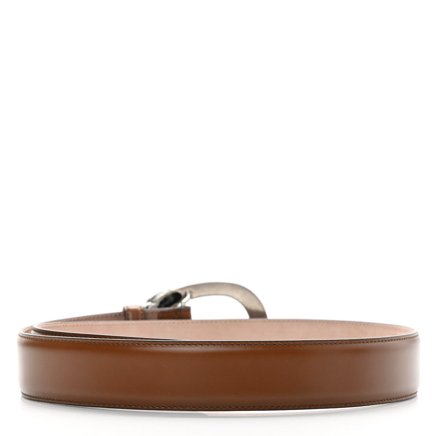 Lisse Calfskin Dionysus 35mm Belt 85 34 Cuir