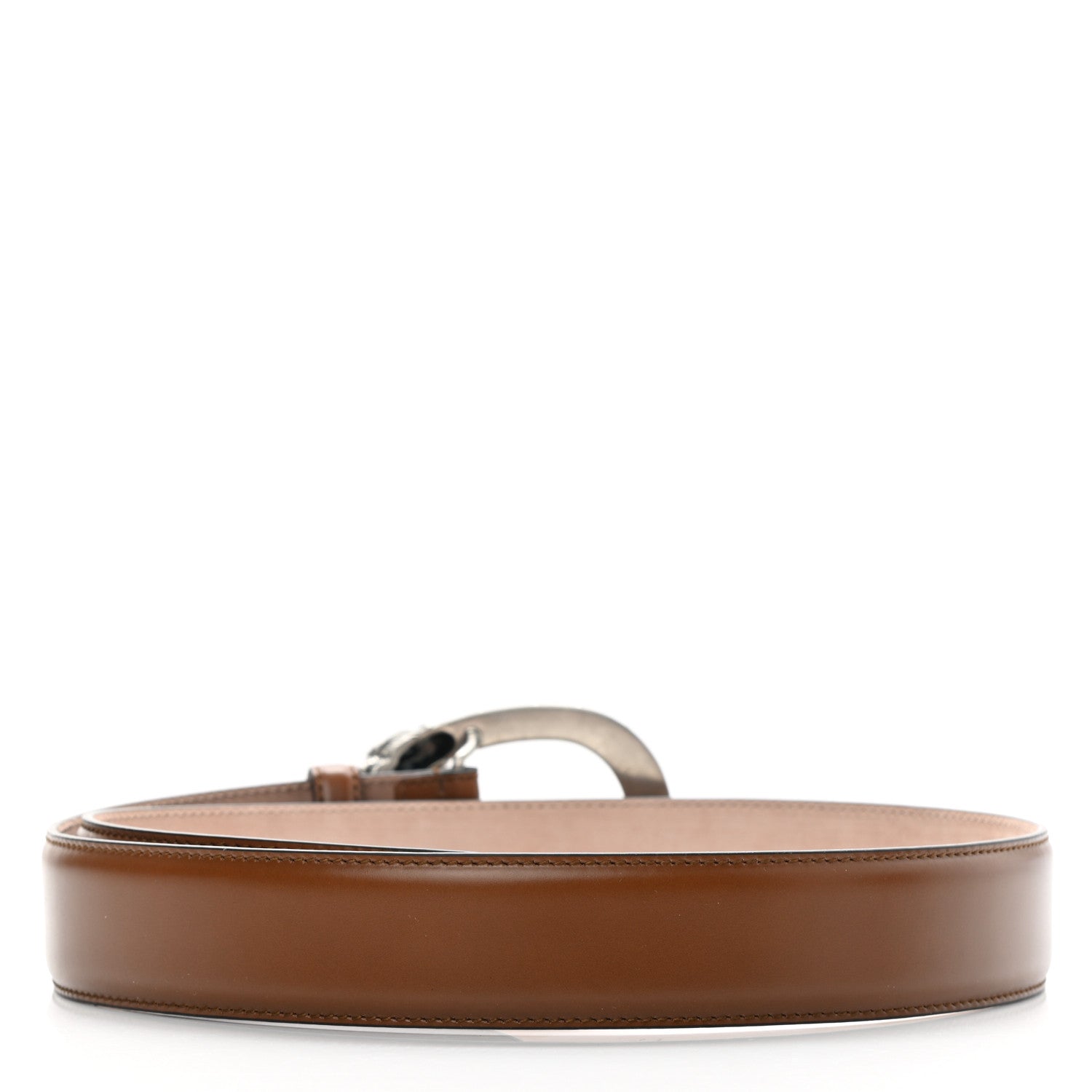 Gucci Lisse Calfskin Dionysus 35mm Belt 85 34 Cuir 2 of 5