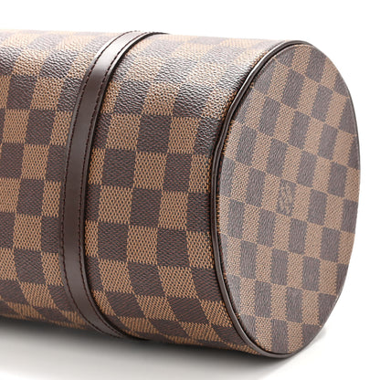 Louis Vuitton Damier Ebene Papillon 30 10 of 10