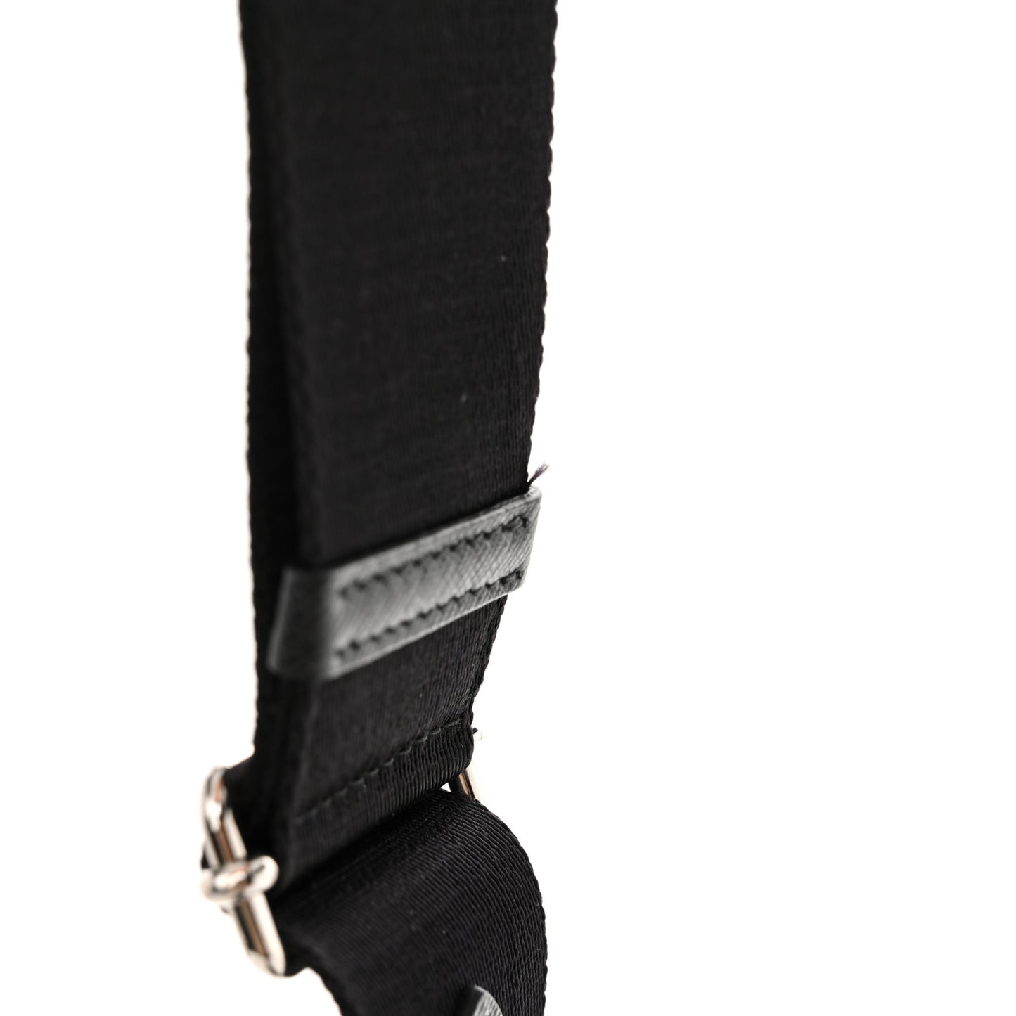 Nylon Re-Edition 2005 Shoulder Bag Black