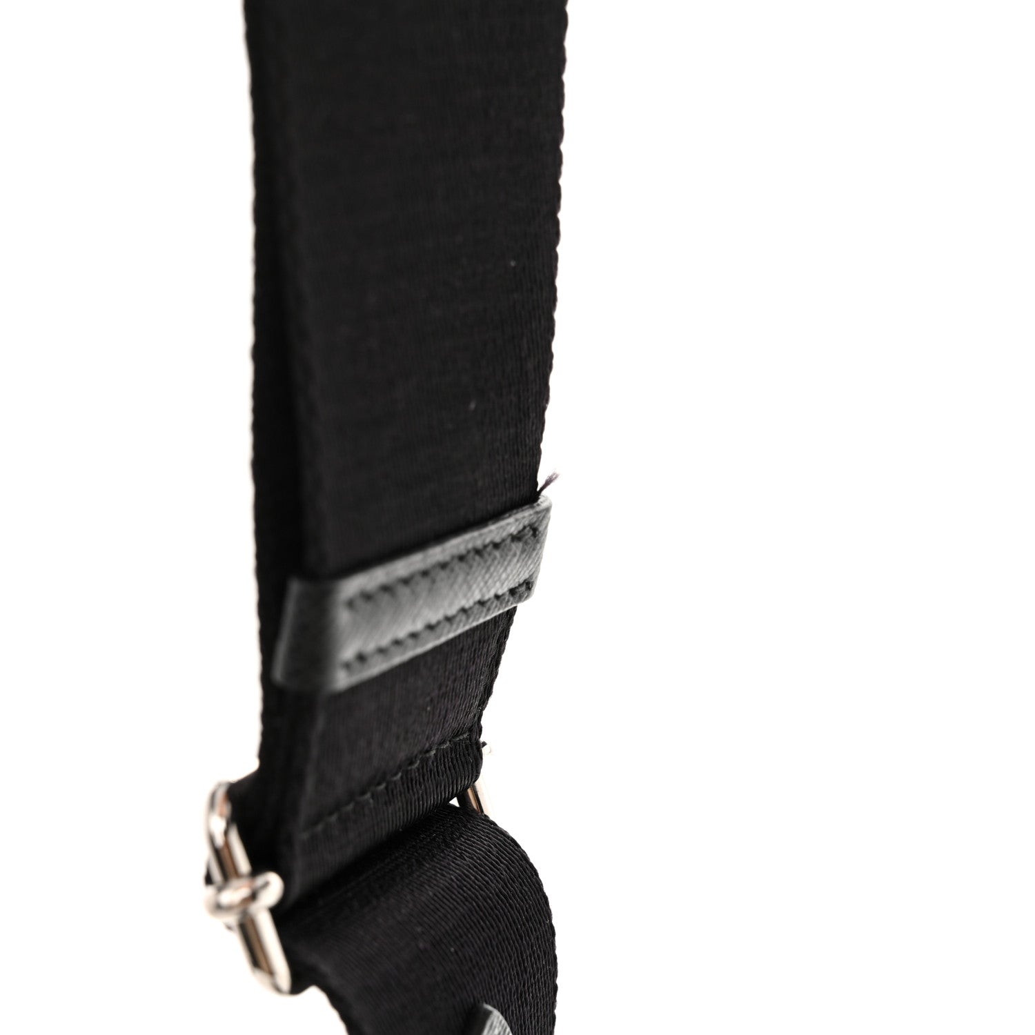Prada Nylon Re-Edition 2005 Shoulder Bag Black 11 of 13