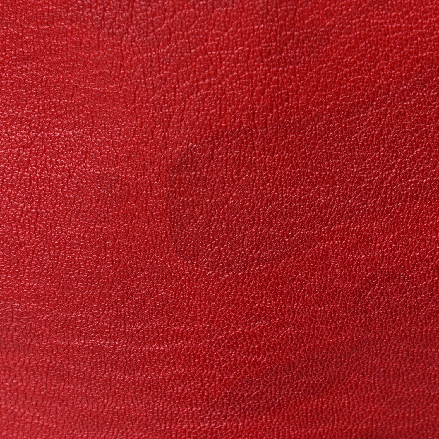 Saint Laurent Sheepskin Large Cabas ChYc Red 12 of 12
