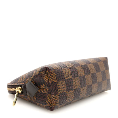Louis Vuitton Damier Ebene Cosmetic Pouch 4 of 6