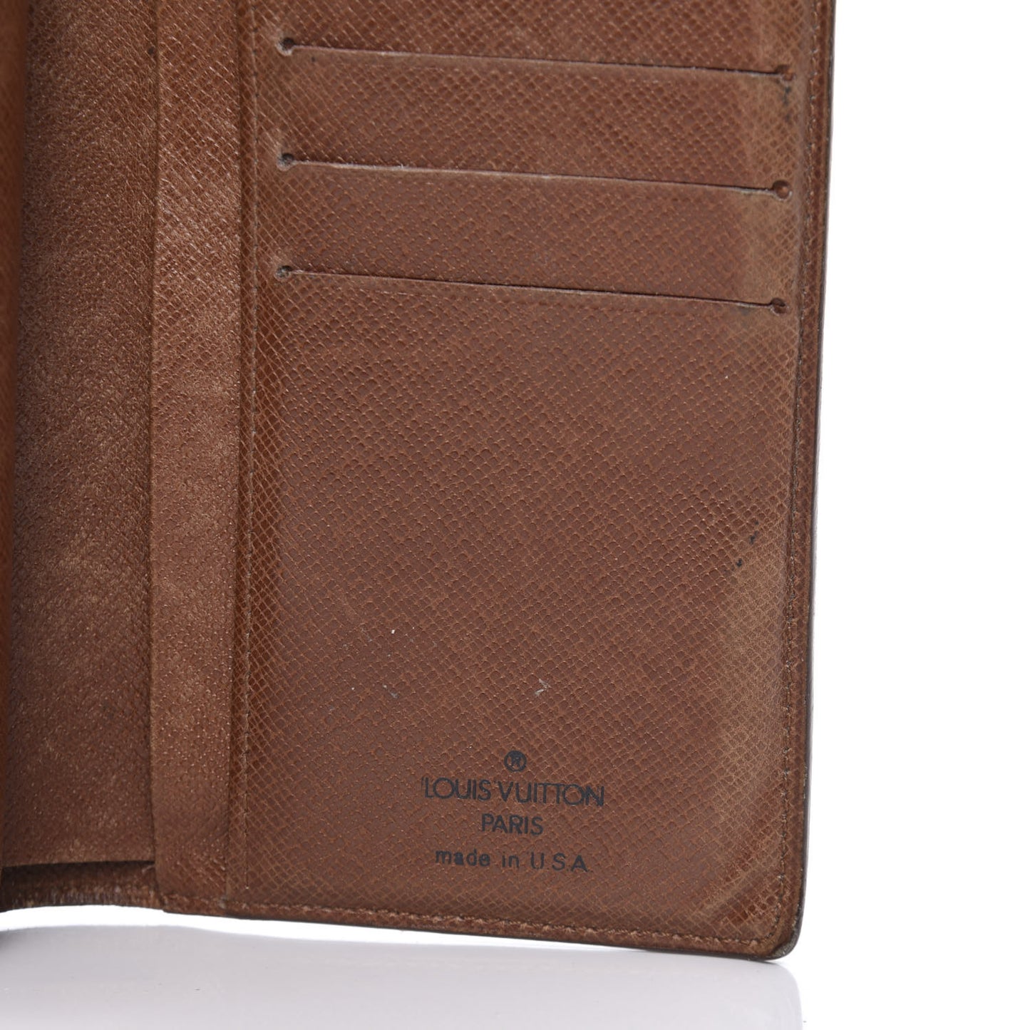 Monogram French Purse Wallet