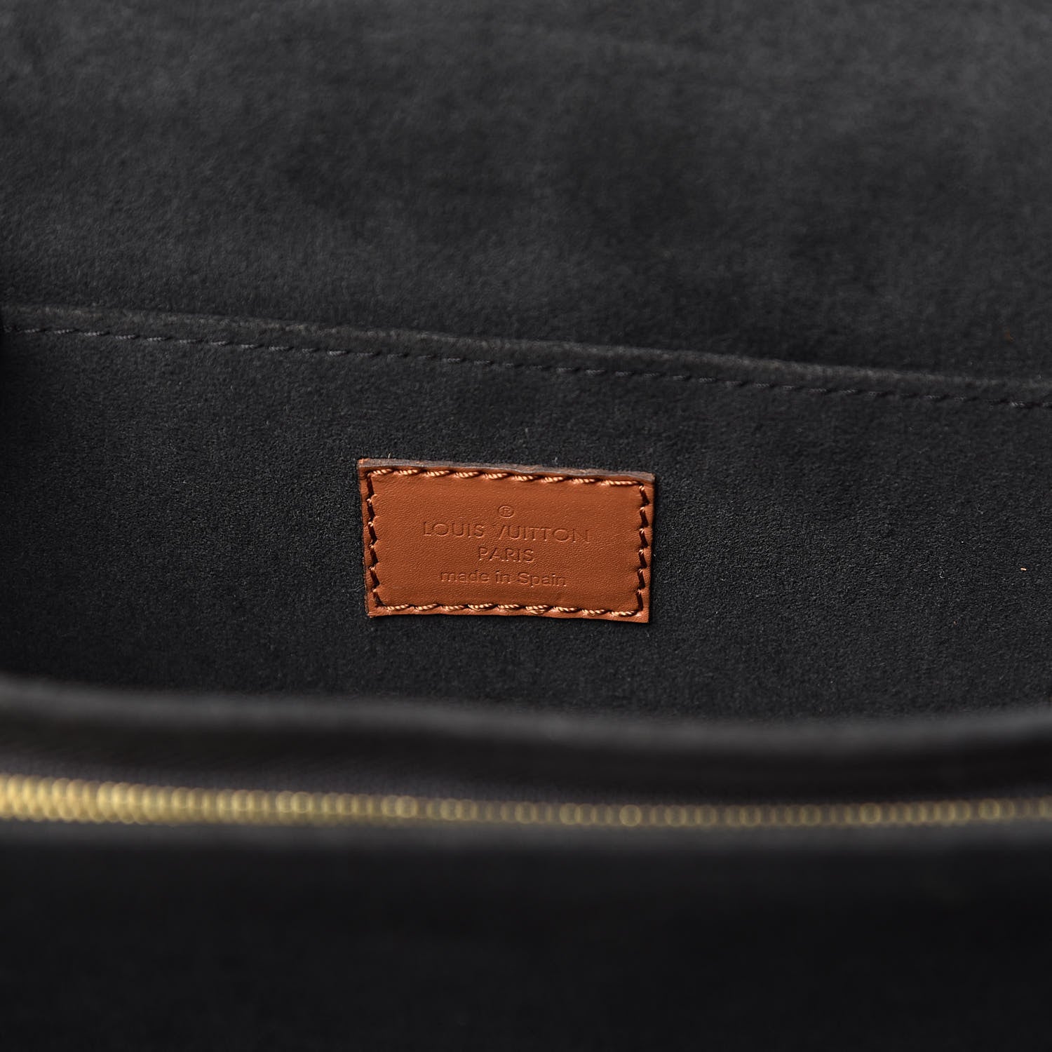 Louis Vuitton Reverse Monogram Dauphine MM 6 of 8