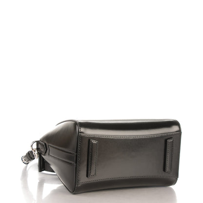 Givenchy Shiny Lord Calfskin Mini Antigona Black 4 of 7