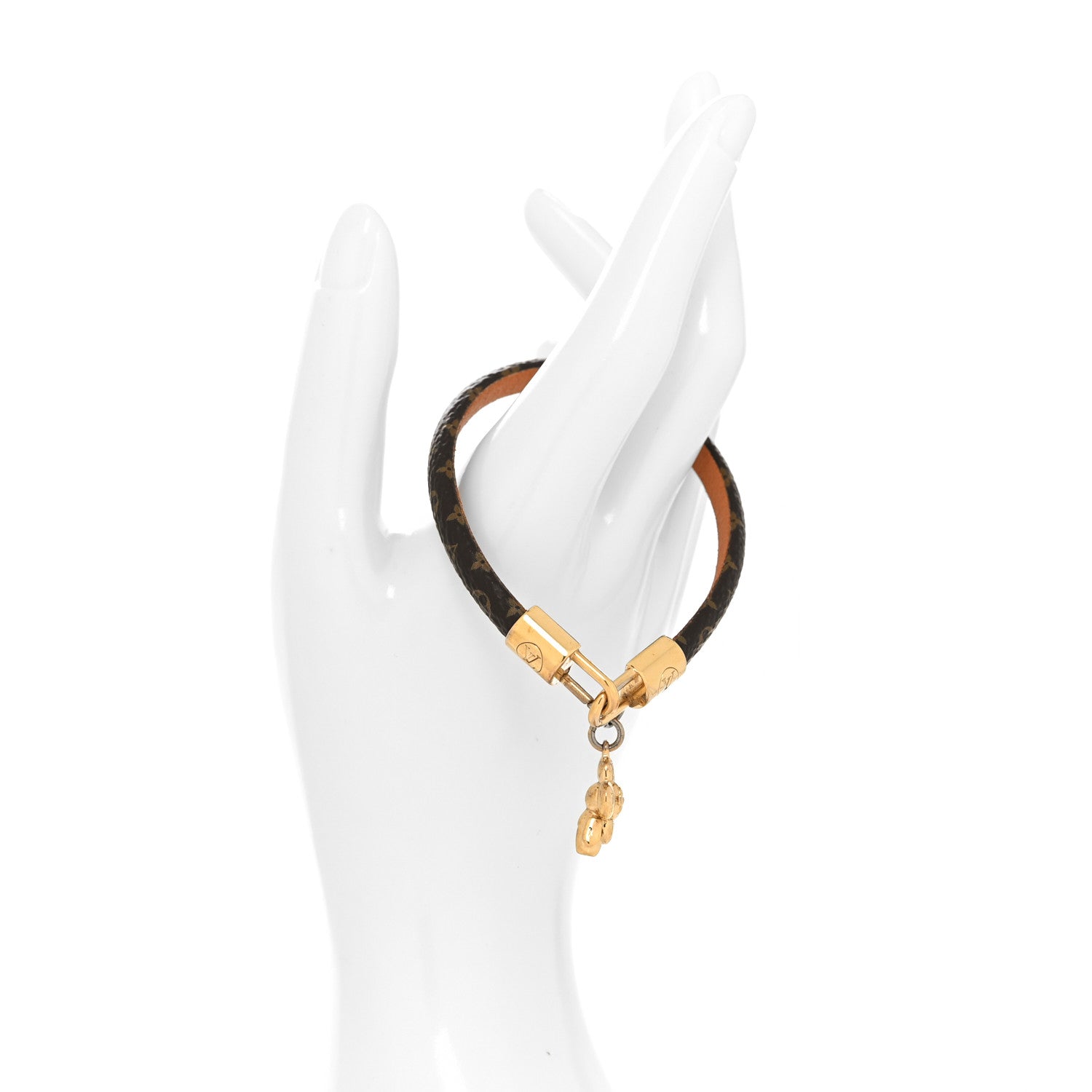 Louis Vuitton Monogram Vivienne Bracelet 19 2 of 7
